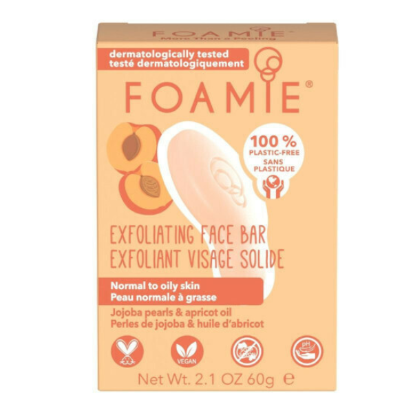 Fm Face Bar More Than A Peeling