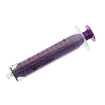 Gesy Enfit Syringe Capacity 60Ml 6Pcs