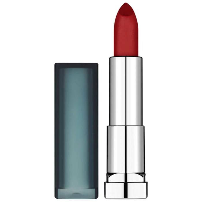 Maybelline Color Sensational Lipstick Matte 970 Daring Ruby