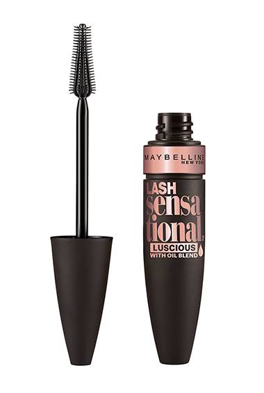 Maybelline Lash Sensational Luscious Mascara Black 9 5Ml