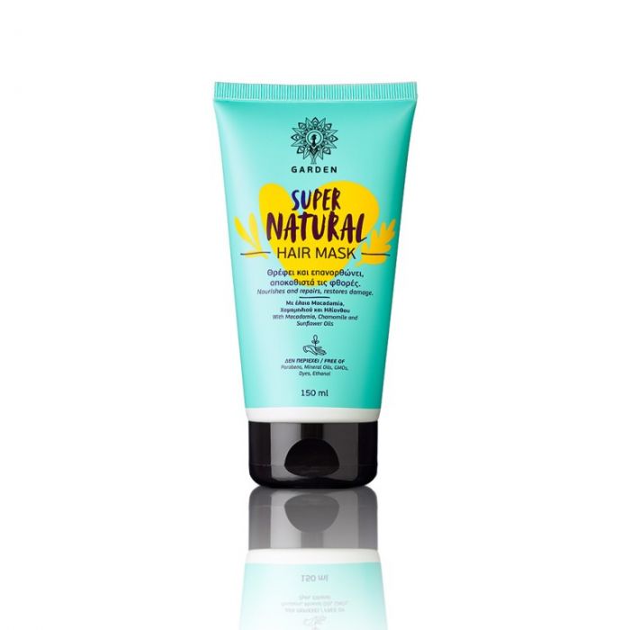 Garden Supernatural My Miracle Hair Mask 150Ml