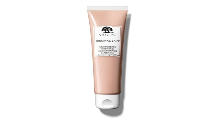 Origins Original Skin Retexturizing beauty mask  With Rose Clay,75Ml