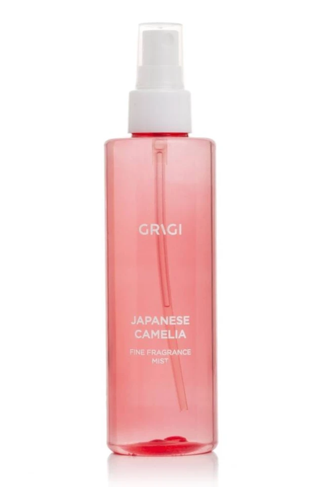 Grigi Body Mist Fine Fragrance Japanese Camellia 200Ml