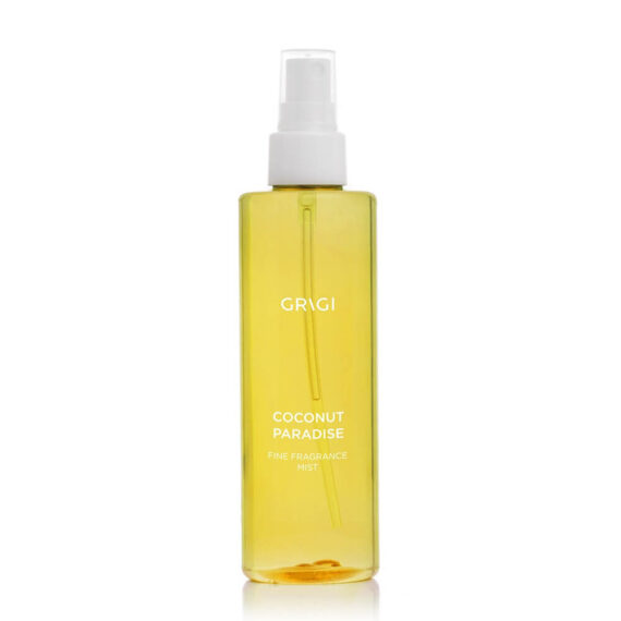 Grigi Coconut Paradise Fine Fragrance Mist 200Ml