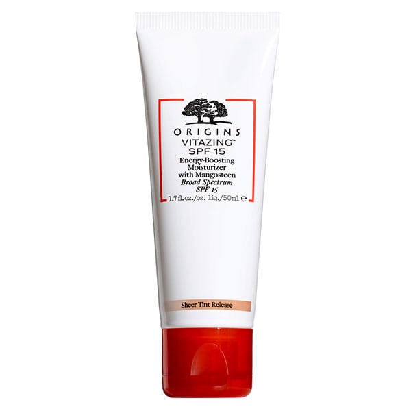 Origins Vitazing Spf15 Energy Boosting Moisturizer With Mangosteen, 50Ml