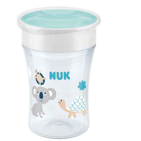 Nuk Magic Cup 360 Drinking Rim 8M+ 230ml