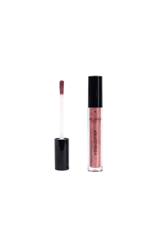 Arcancil Star Glitter Eyeshadow Rose Boreal 200