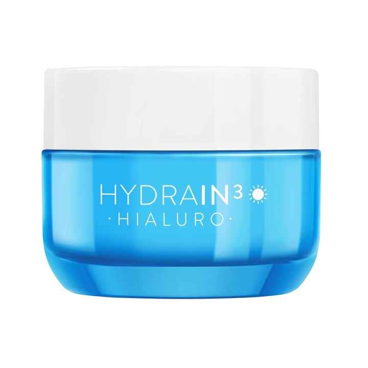 Dermedic Hydrain3 Deeply Moisturizing Face Cream Spf15 50 Ml