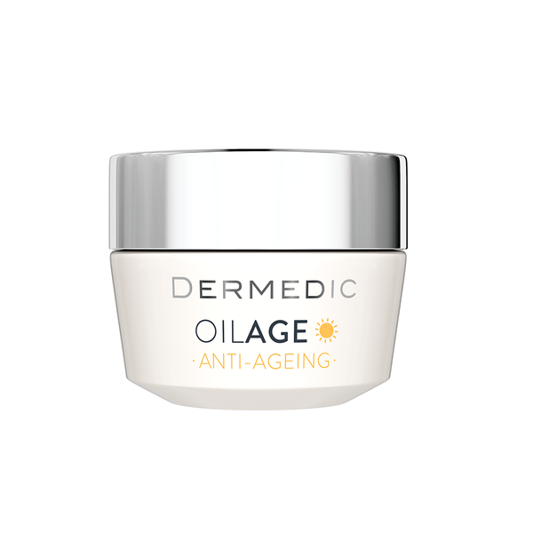 Oilage Nourishing Day Cream Restoring Skin Density 50 Ml