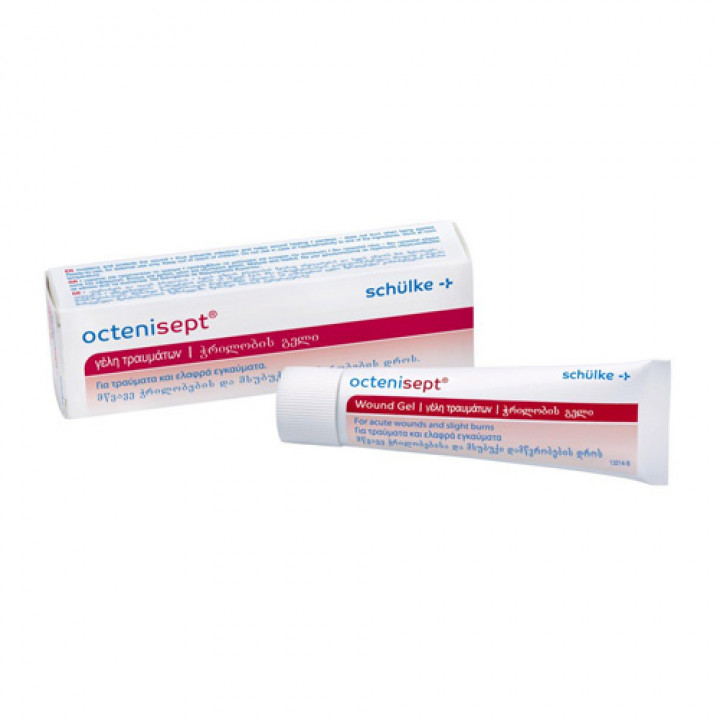 Octenisept Wound Gel 20Ml