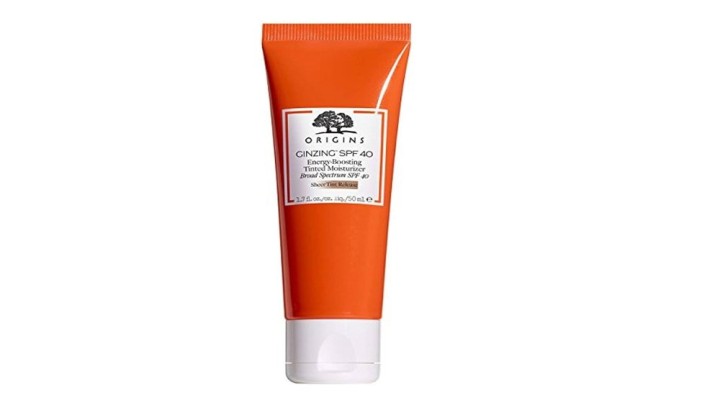 Origins Ginzing Energy Boosting Tinted Moisturiser Spf40,50Ml