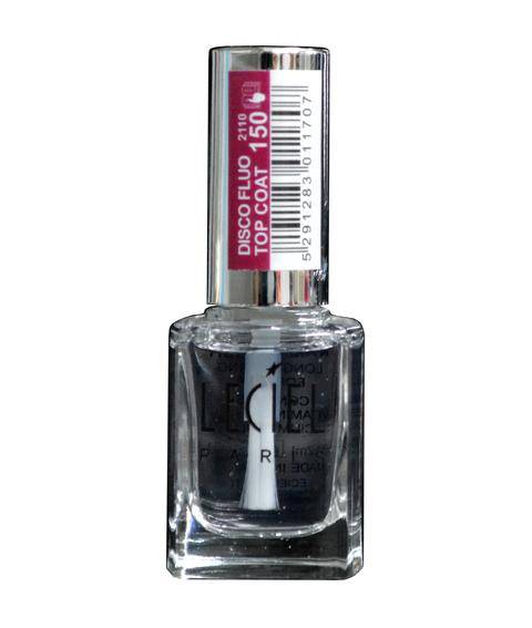 Leciel Disco Fluo Top Coat Nail Polish 150