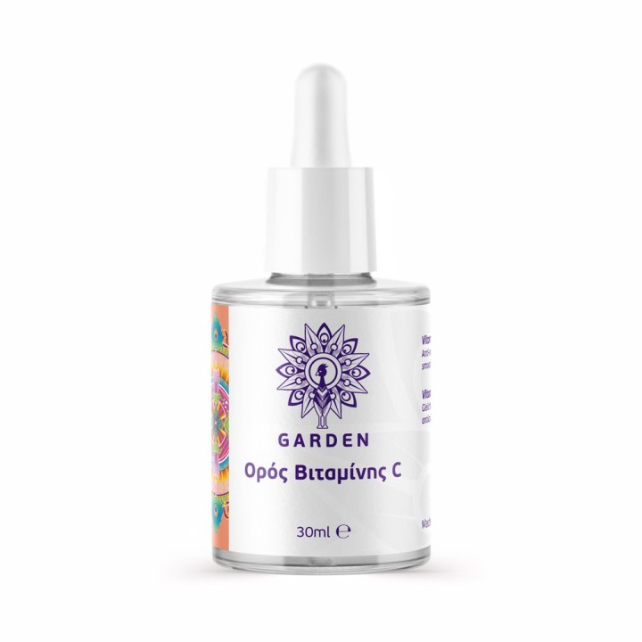 Garden Vitamin C  Serum 30ml For nails