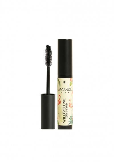 Arcancil Wild Volume Summer Edition Mascara Black