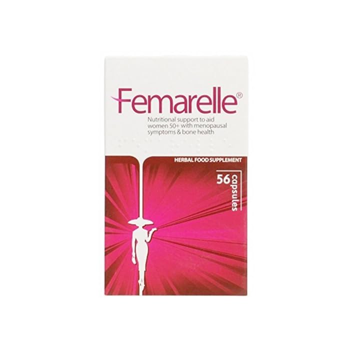 Femarelle (Tofupill) Rechange 56Caps