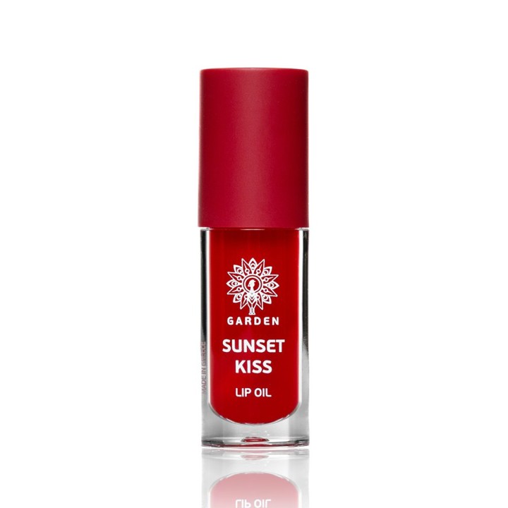 Garden Sunset Kiss Moisturizing Lip Oil 1