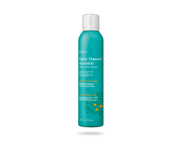 Pupa Milano Invisible After Sun Spray 200Ml