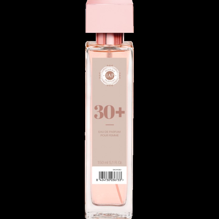 Iap Womens Eau De Parfum Oriental Fragrance 30+ 150Ml