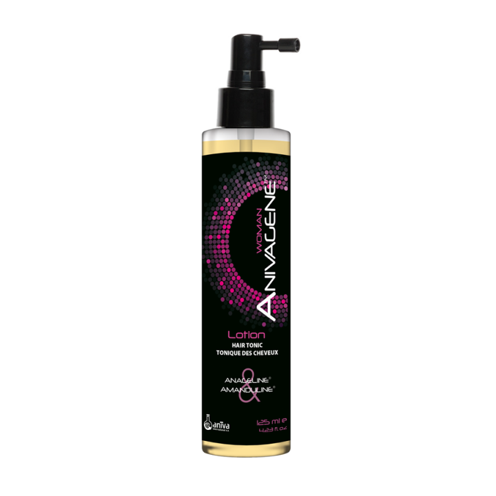 Anivagene Woman Hair Tonic Lotion 125ml