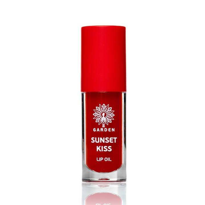 Garden Sunset Kiss Moisturizing Lip Oil 2