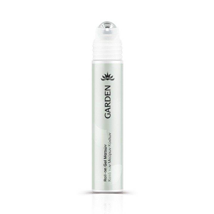 Garden Eye Roll-On Gel For Dark Circles 20Ml