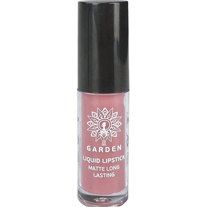Garden Mini Liquid Lipstick Matte 2Ml Vivid Magenta