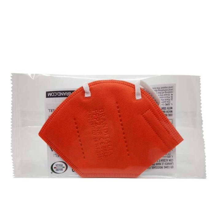 Face Mask Ffp2 Kn95 4Ply (Konnaris)