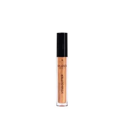 Arcancil Star Glitter Eyeshadow Soleil Dore 100
