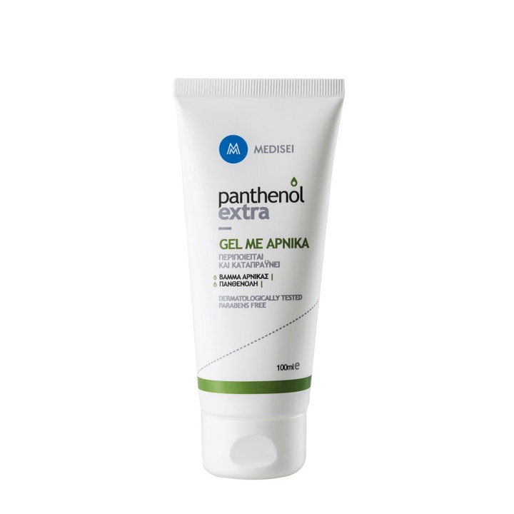 Medisei Panthenol Arnica Gel 500ml