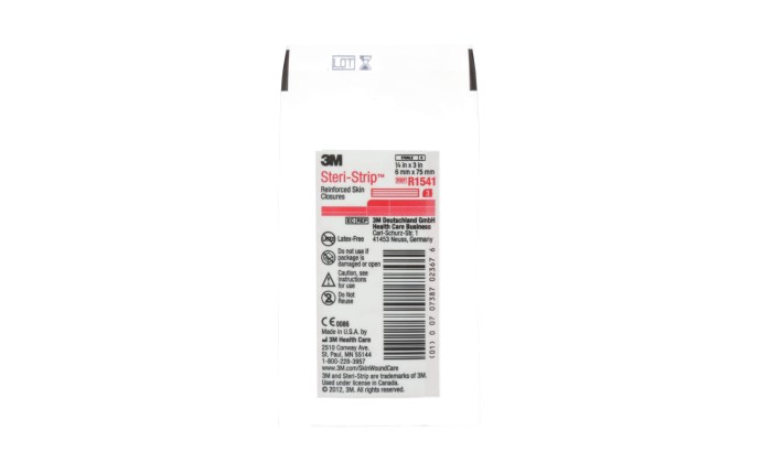 Steri Strip 6Mm X 57Mm