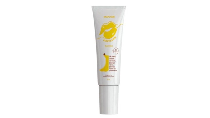 Anaplasis Juicyland Banana Spf5,10ml