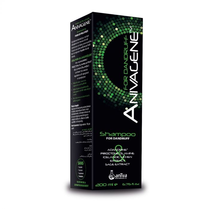Anivagene Shampoo Anti Dandruff 200 ml