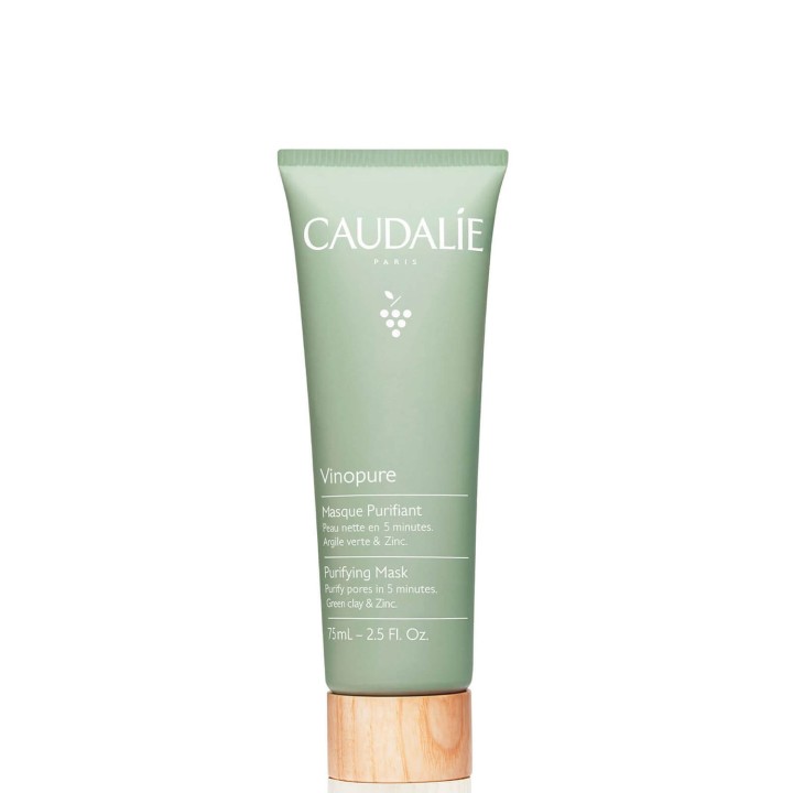 Caudalie Vinopure Purifying Face Mask 75ml