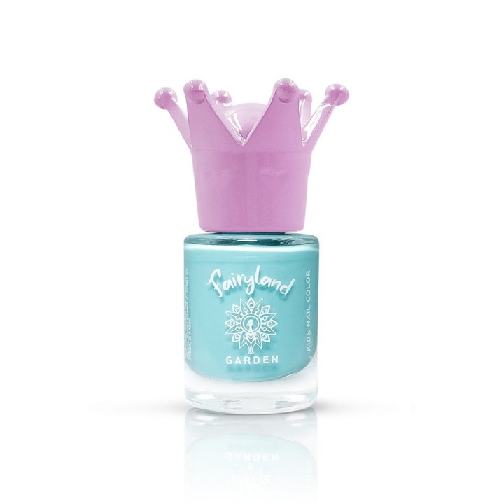 Garden Fairyland Kids Nail Polish Mint Jiny 2 7.5ml