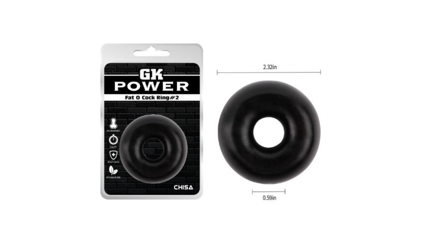 Fat O Cock Ring#2