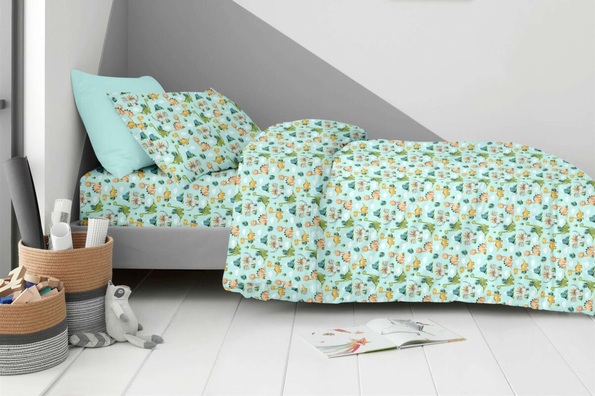 Cot Bedding Set  70x140cmcm (3pcs)