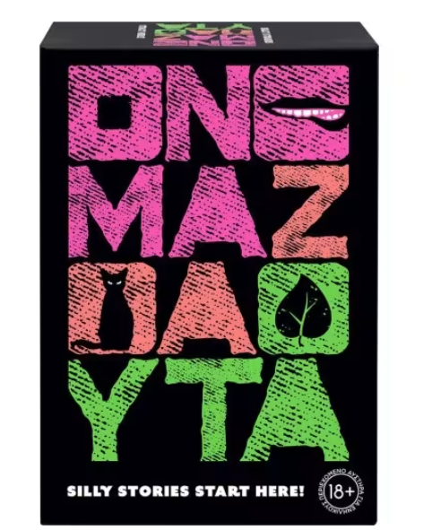 BOARD GAME ONAMA ZOA FYTA AKATALLHLO 18+