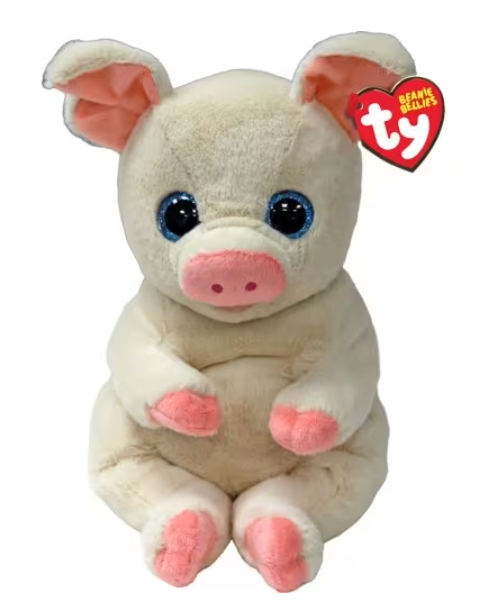 TY SOFT TOYS 23CM
