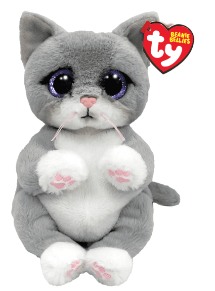 TY SOFT TOYS 23CM