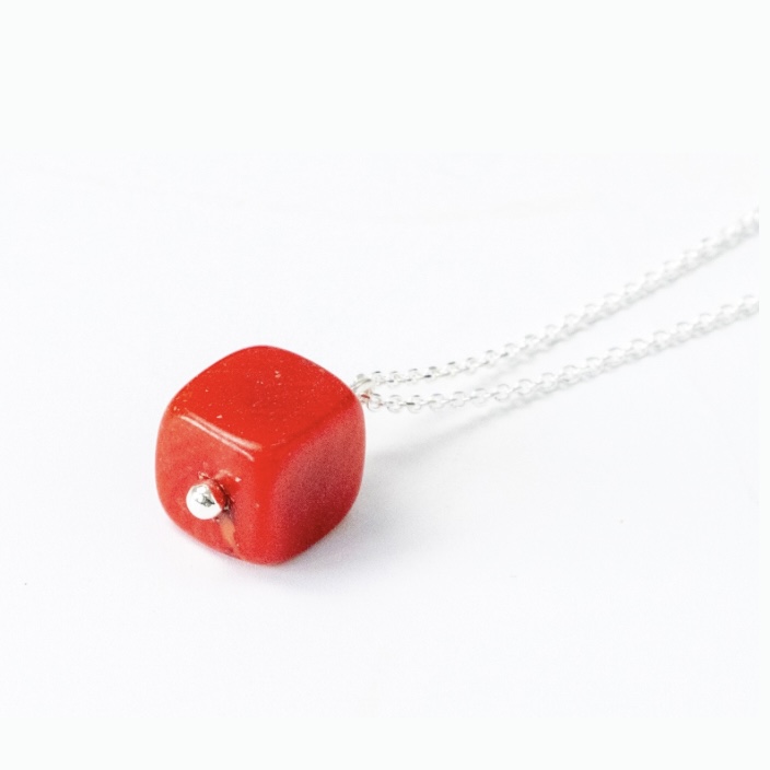 Coral necklace