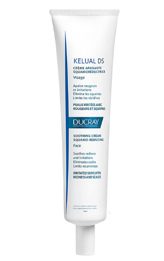 Ducray Kelual Ds Squamo-Reducing Anti-Recurrence Soothing Cream 40ml