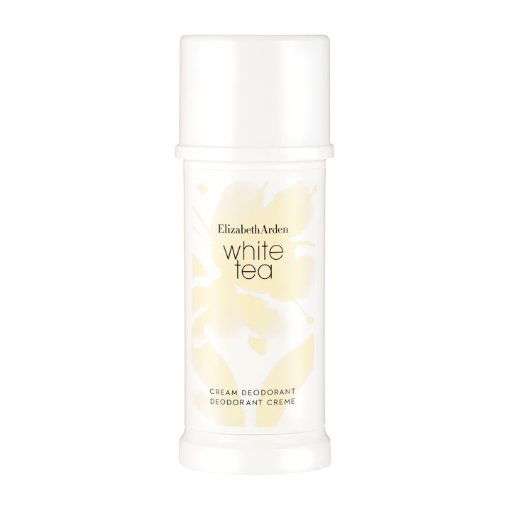 Elizabeth Arden White Tea Cream Care Body Deodorant 40Ml