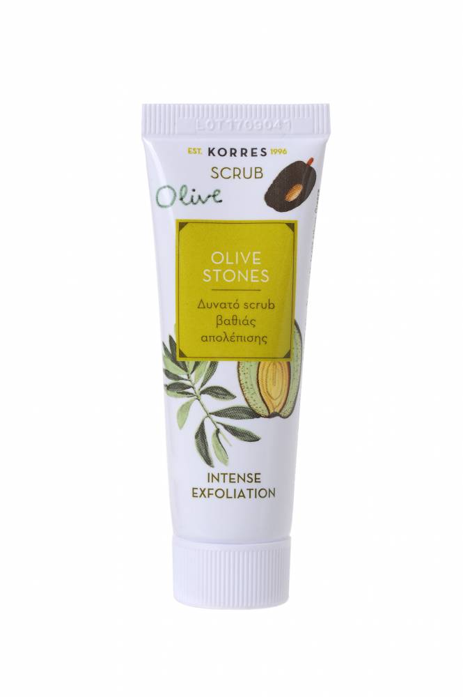 Korres Olive Stone Intense Exfoliation Face Mask 18Ml