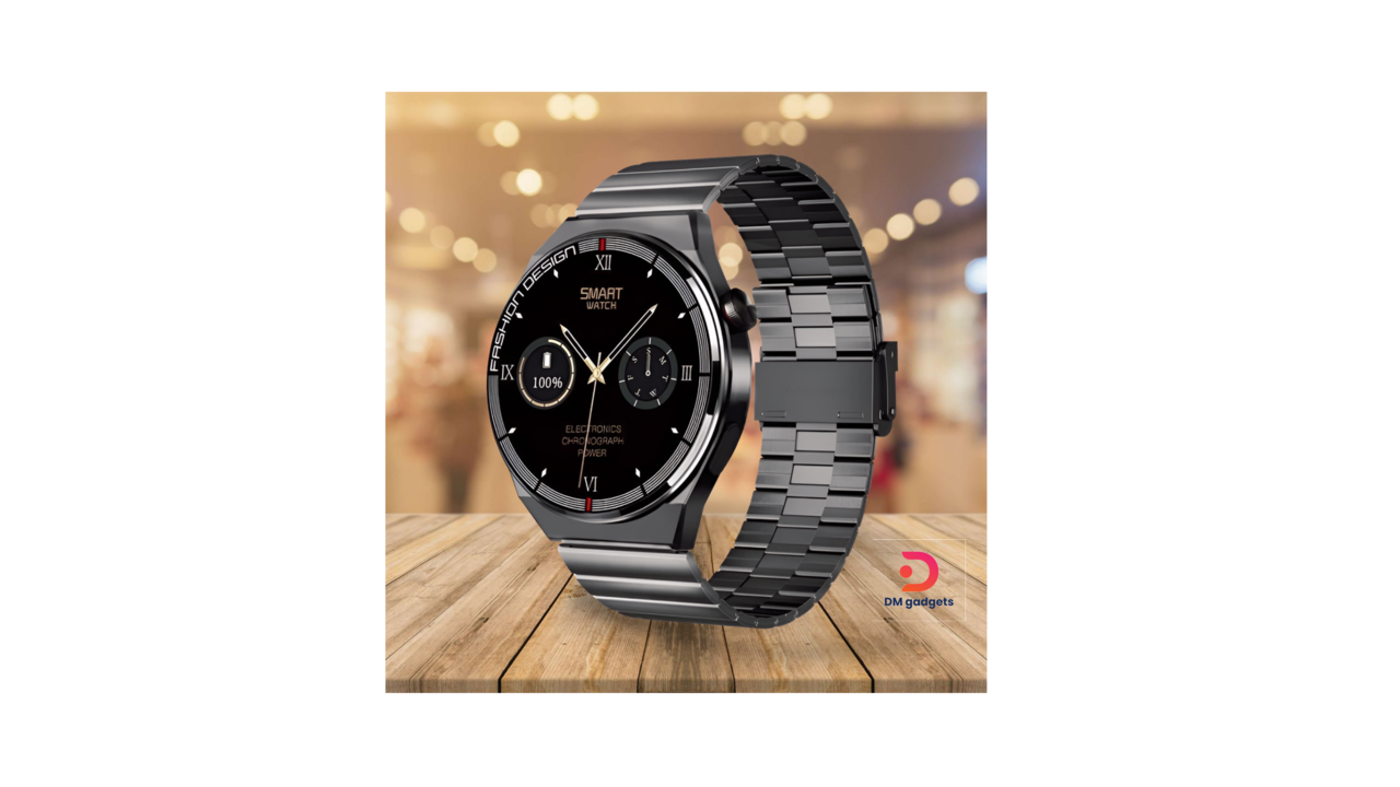 601D#Remax® Watch 9 Czhiwo Series Smart Watch