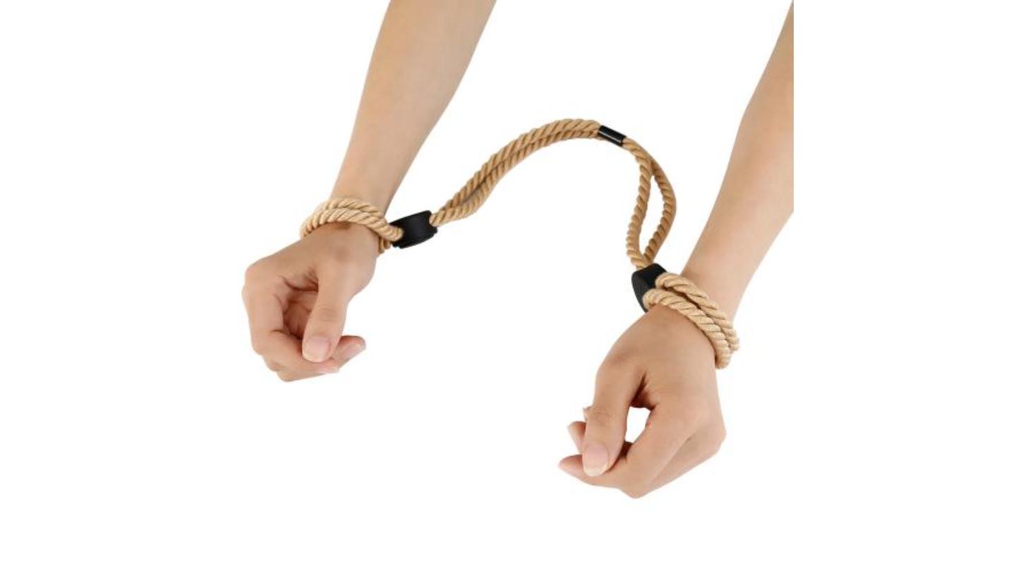 Dual-purpose Hand / Anklets Rope