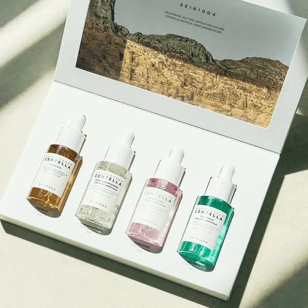 Skin1004 Madagascar Centella Ampoule Kit