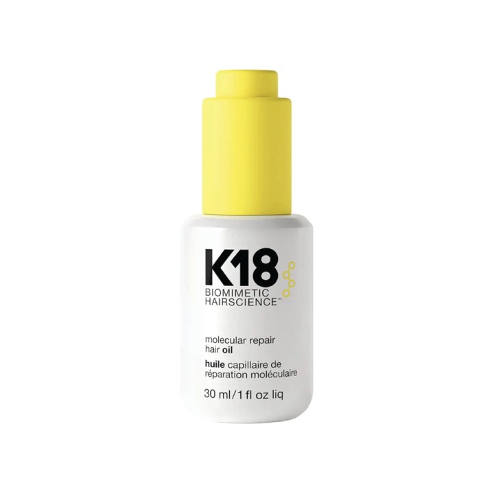 K18 Molecular Repair Oil