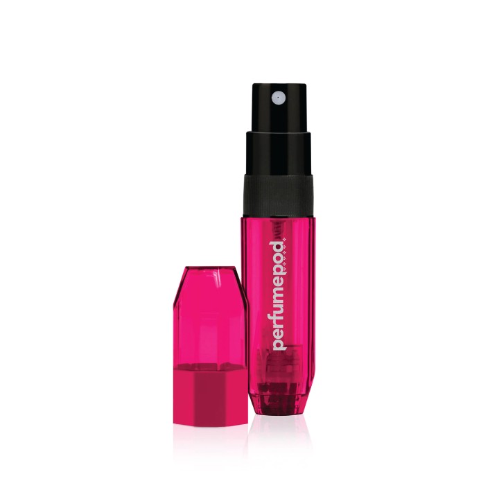 TRAVALO Perfume Pod Ice Colour Hot Pink