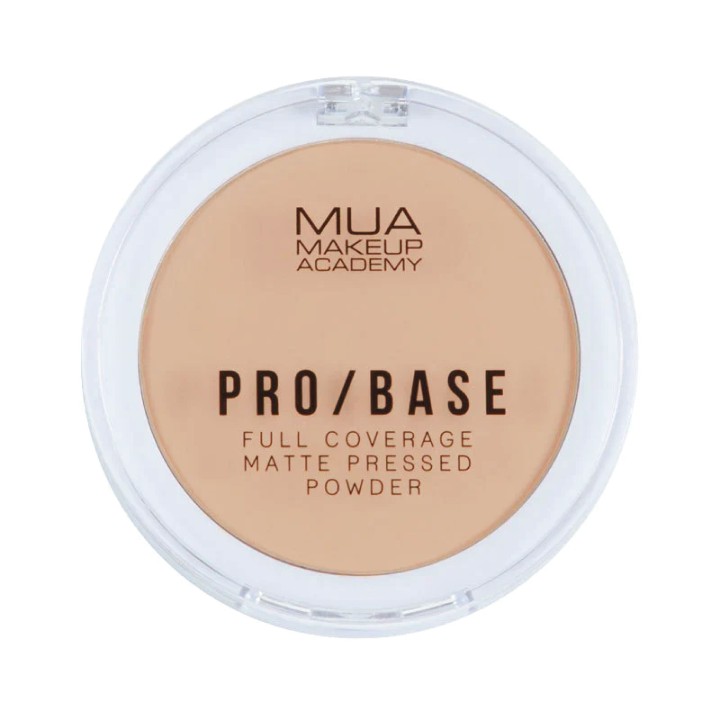 MUA Pro/Base Matte Pressed Powder Colour #130