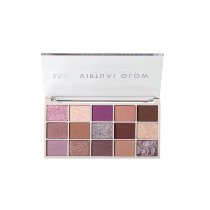 Mua 15Shade Palette Virtual Glow